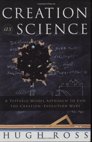 Creation As Science: A Testable Model Approach to End the Creation/evolution Wars Philosophy