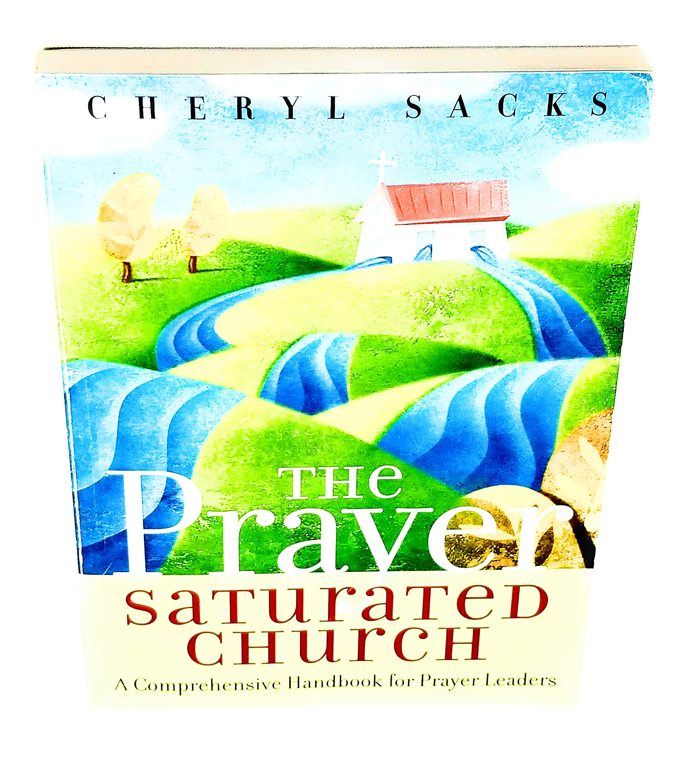 The Prayer Saturated Church: A Comprehensive Handbook for Prayer Leaders Religion & Esotericism