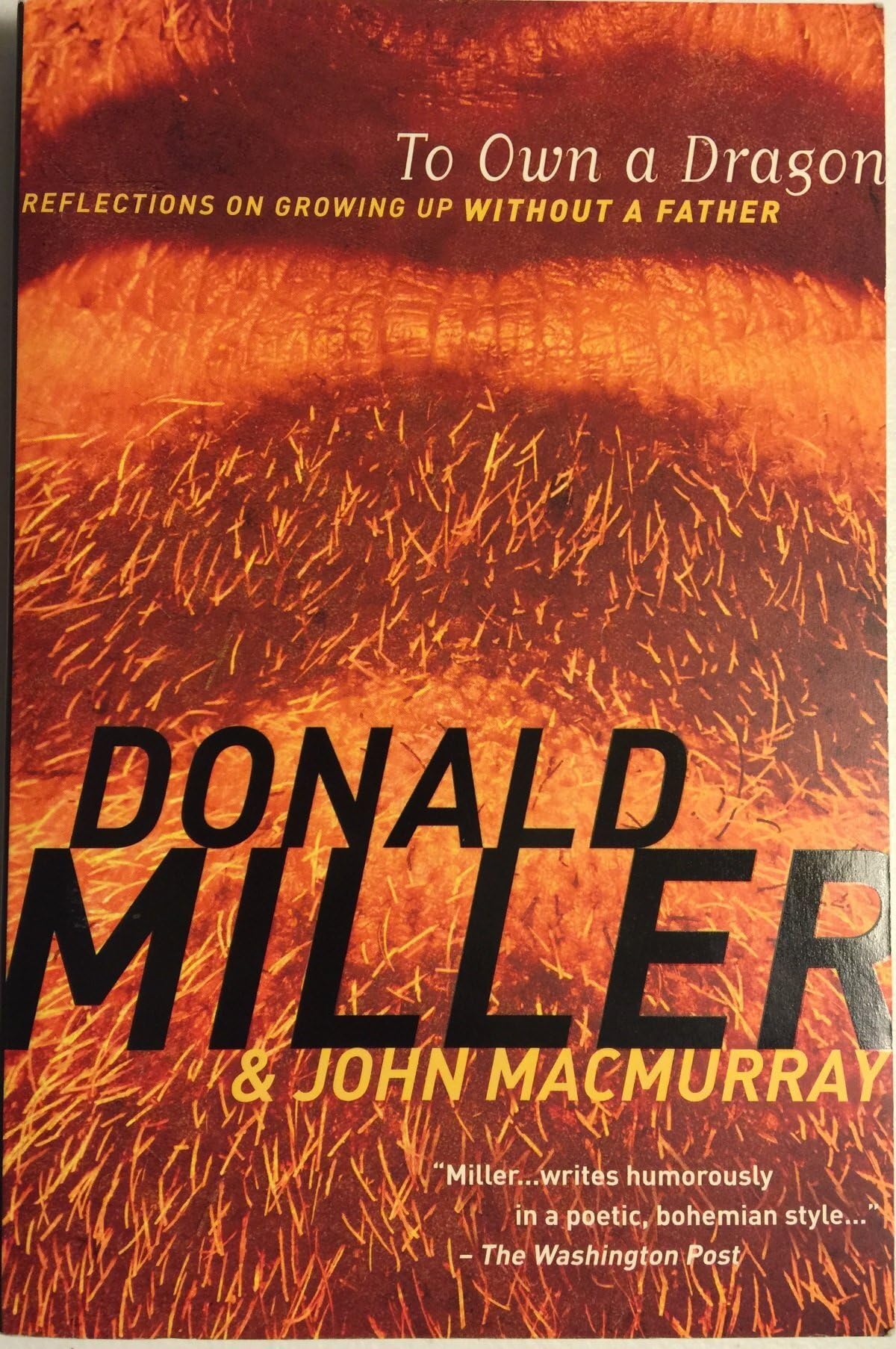 To Own a Dragon: Reflections On Growing Up Without A Father Politics & Society