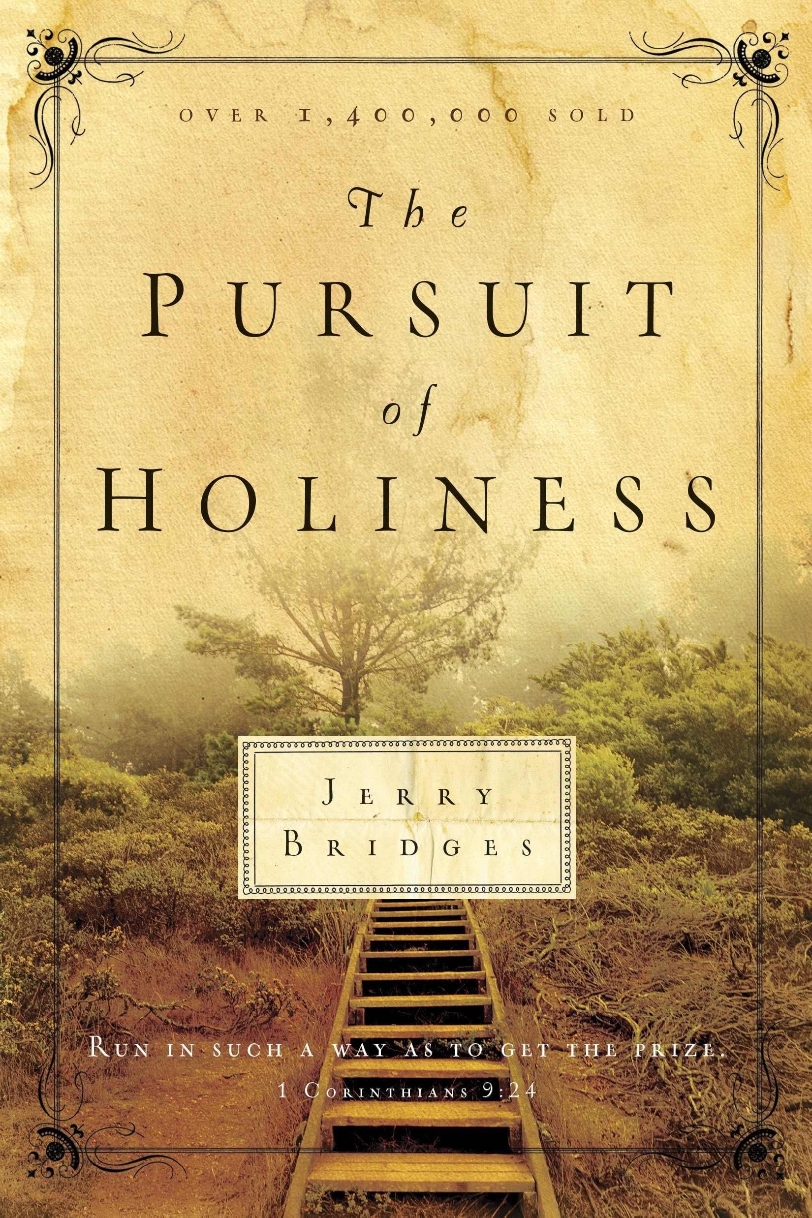 The Pursuit of Holiness Religion & Esotericism
