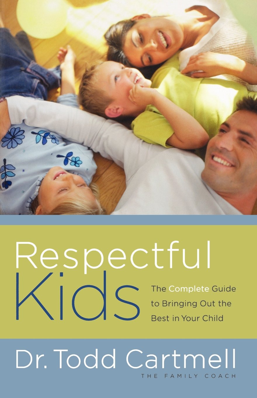 Respectful Kids: The Complete Guide to Bringing Out the Best in Your Child Religion & Esotericism