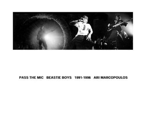 Pass The Mic : Beastie Boys 1991-1996 Social Sciences