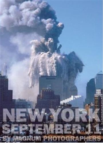 Magnum Photographers New York September 11 Travel