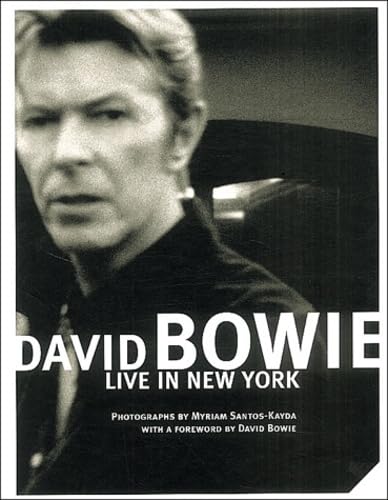 David Bowie: Live in New York Photography