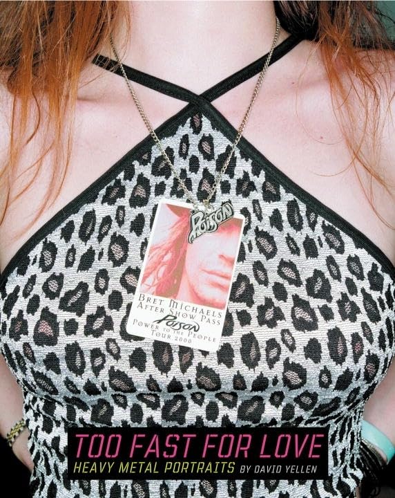 Product Image: Too Fast for Love