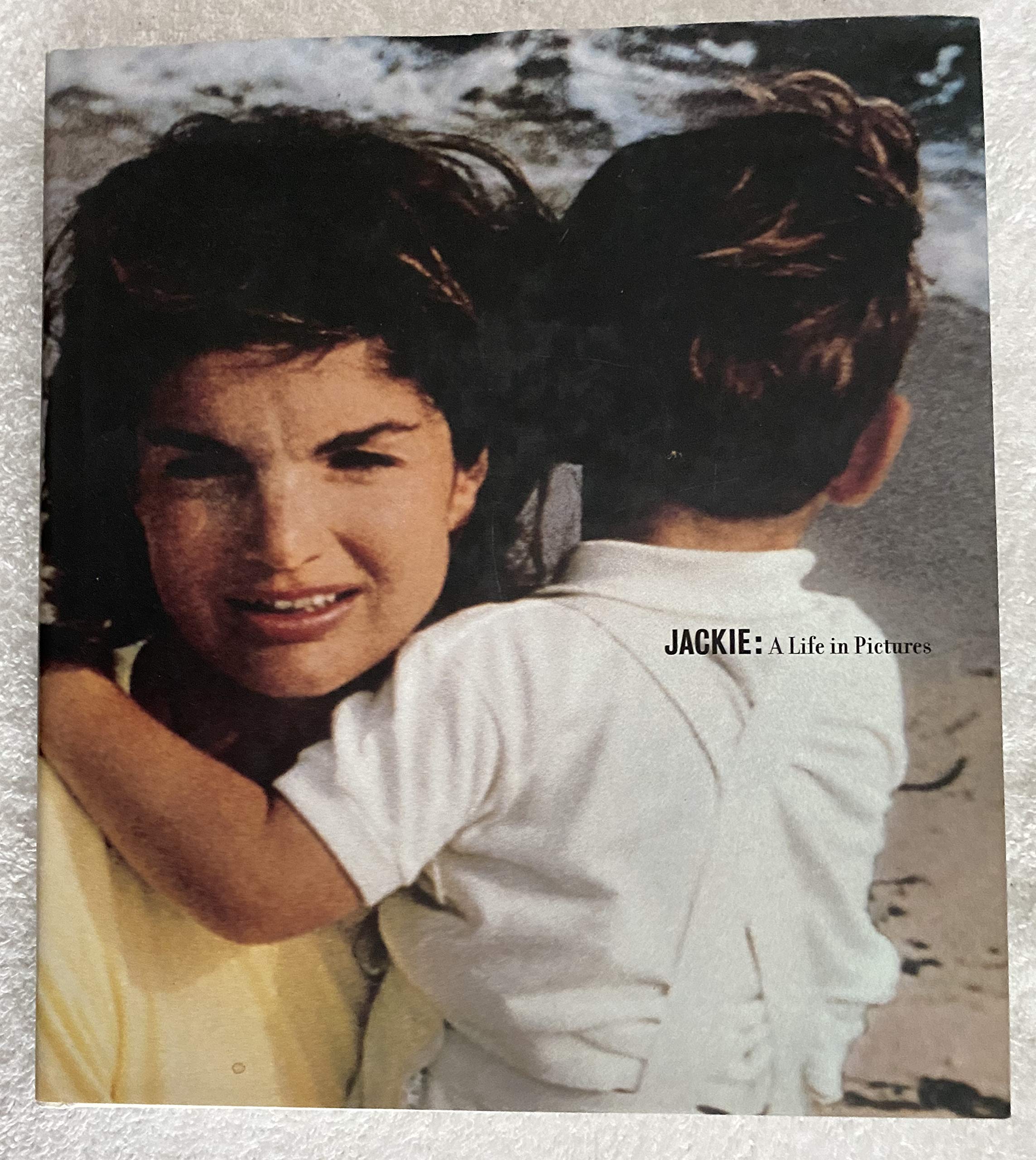Jackie: A Life In Pictures Biographies & Memoirs