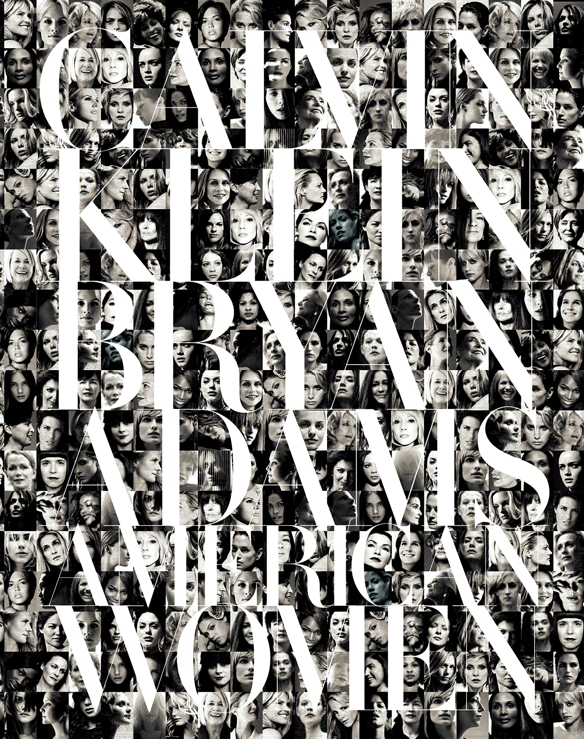 Bryan Adams/Calvin Klein American Women Photography