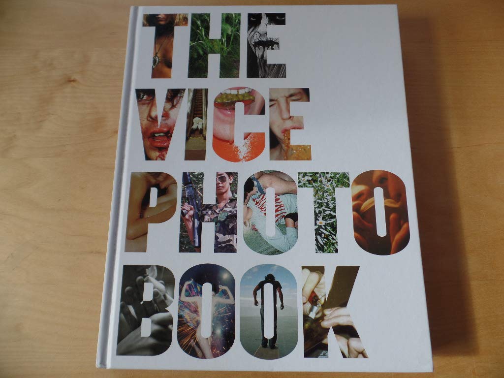 The Vice Photo Book Manga