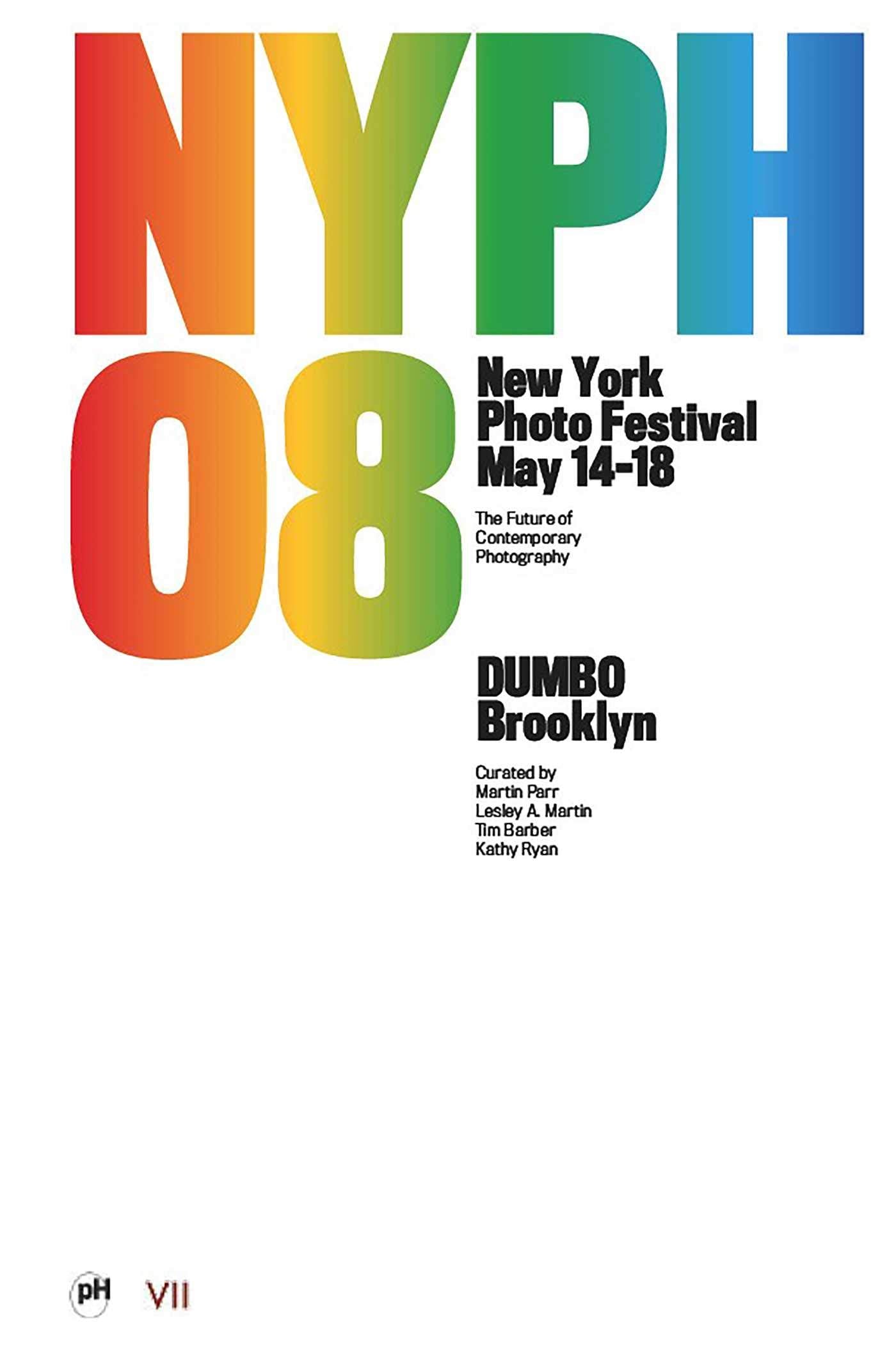 NYPH08 Catalog: Future of Contemporary Photography, The Travel