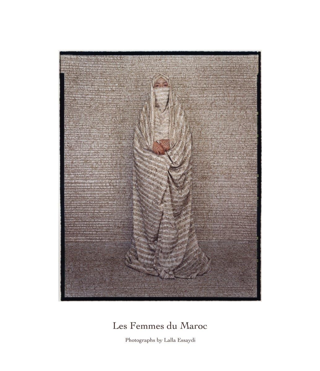 Lalla Essaydi Les Femmes Du Maroc book