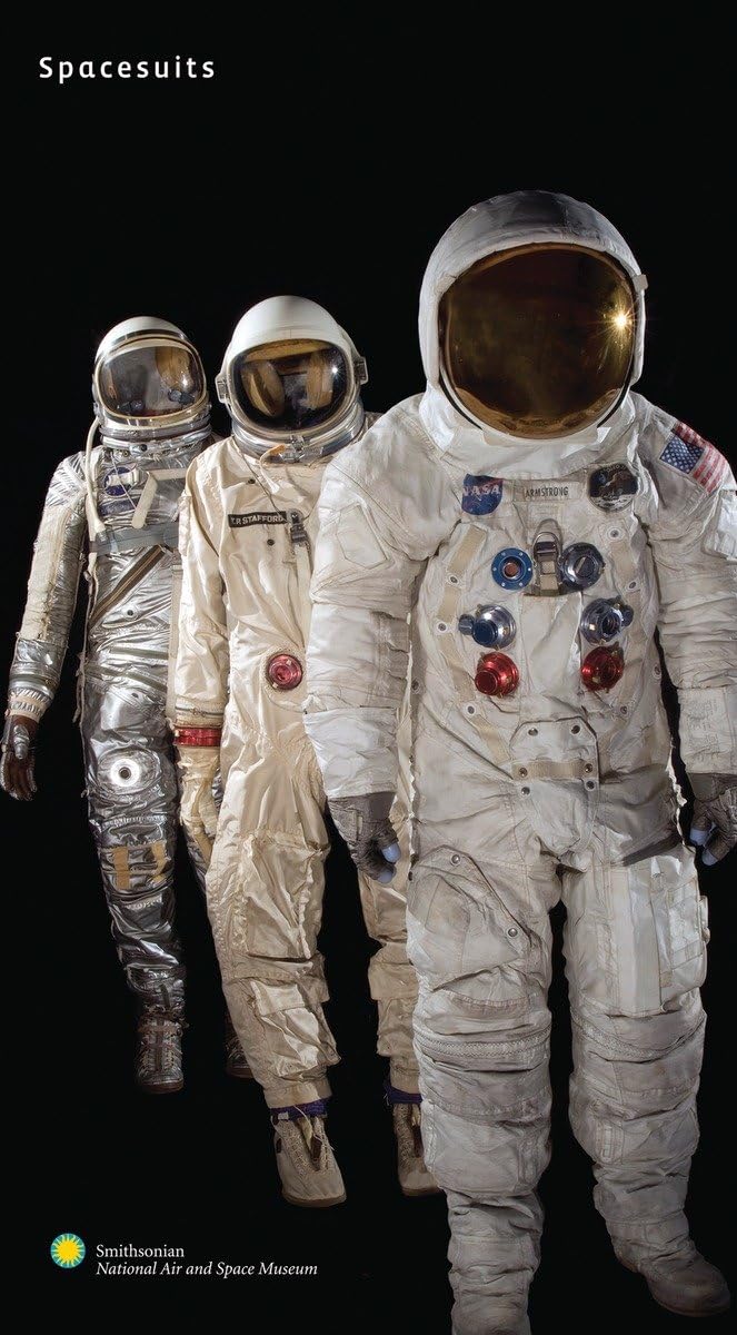 Spacesuits : The Smithsonian National Air and Space Museum Collection Business & Technology