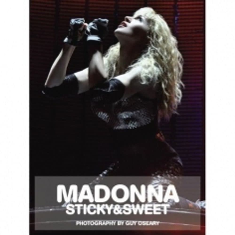 Madonna: Sticky & Sweet Social Sciences