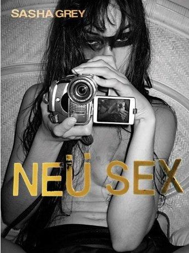 Sasha Grey Neu Sex Art & Literature