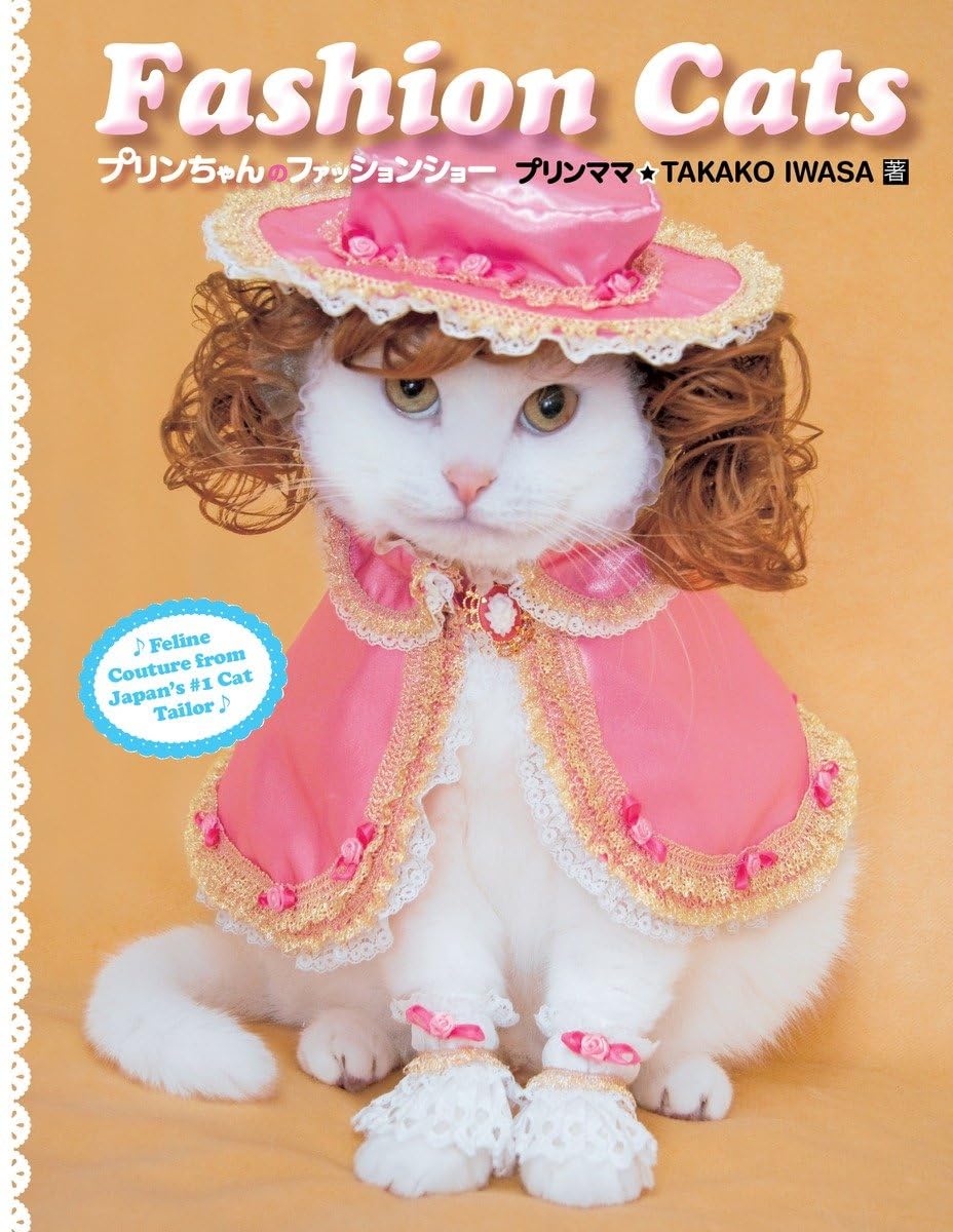 Fashion Cats book