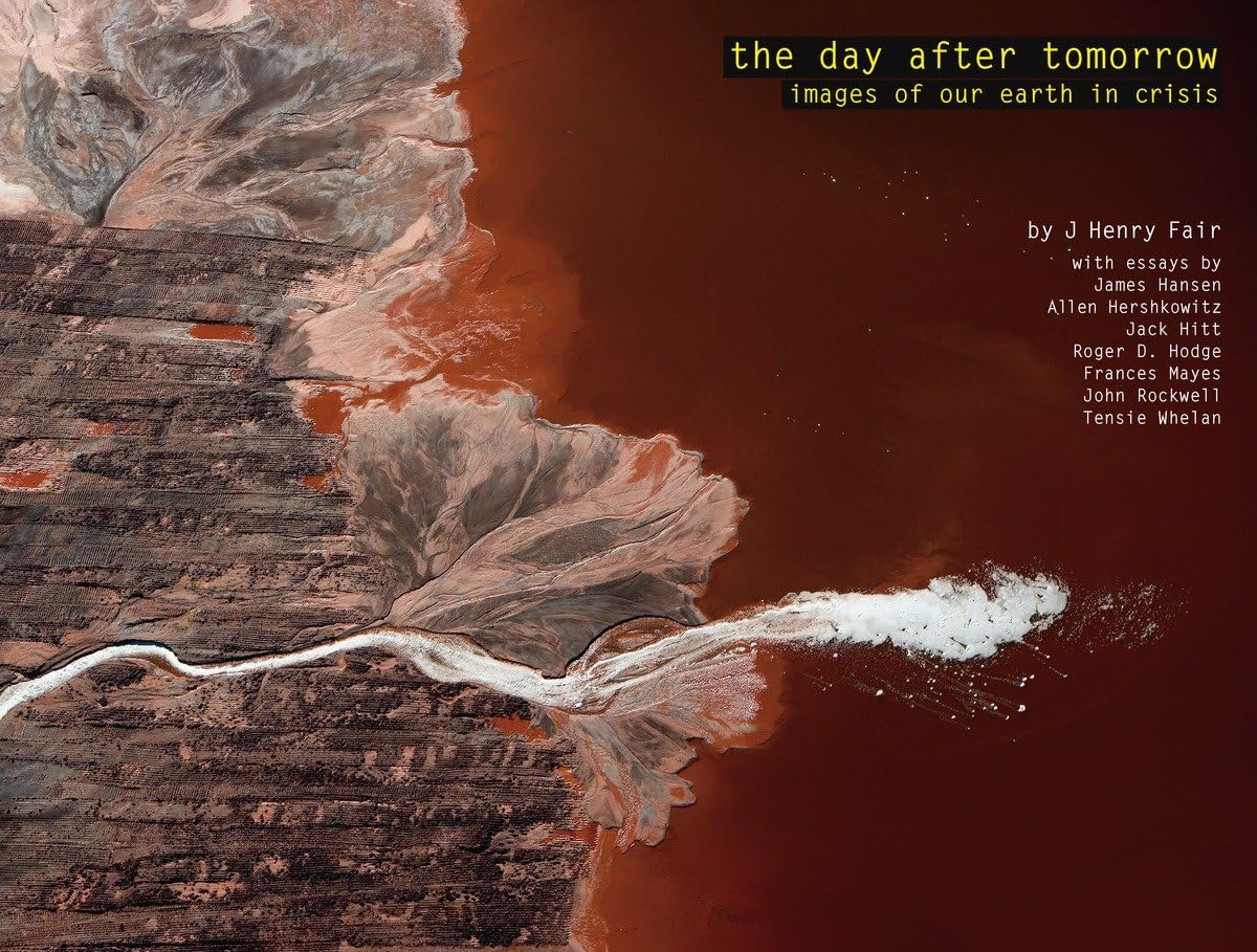 The Day After Tomorrow : Images of Our Earth in Crisis Mathematics