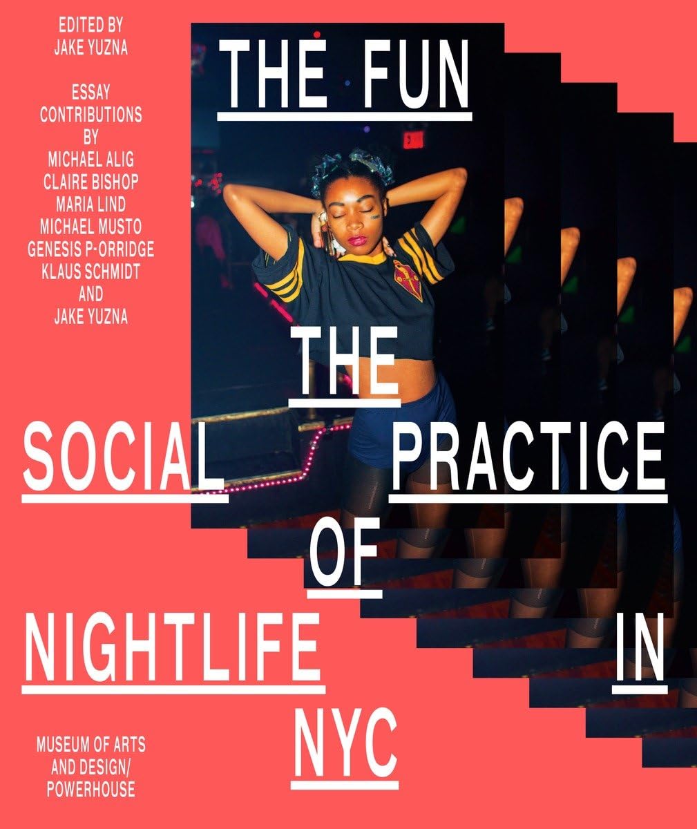 The Fun: The Social Practice of Nightlife in NYC Books