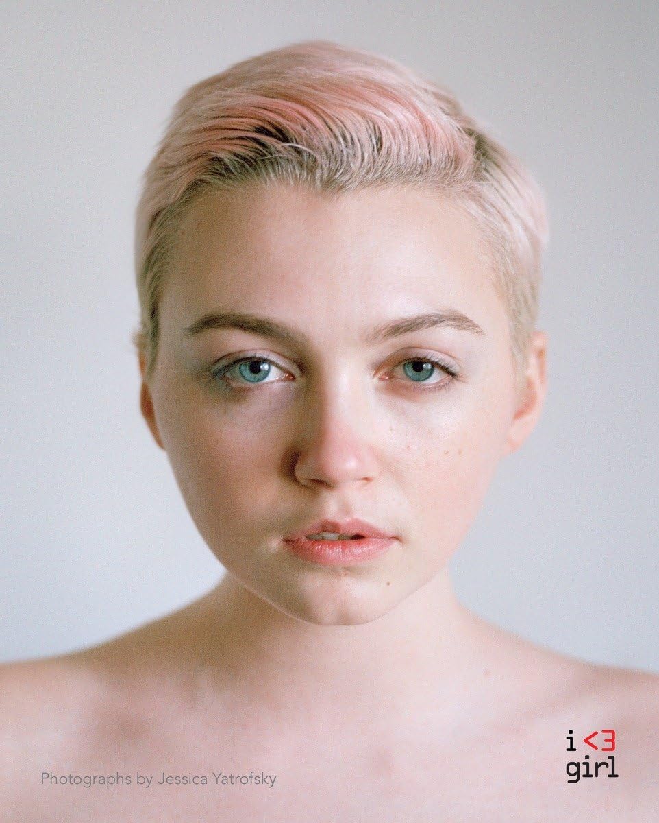 I Heart Girl book