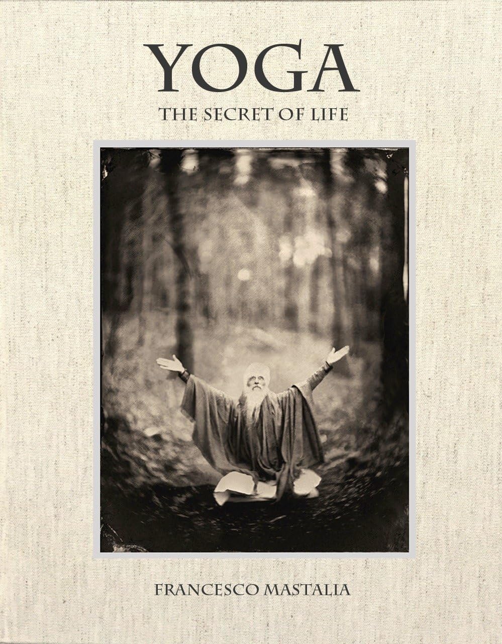 Yoga: The Secret of Life Photography