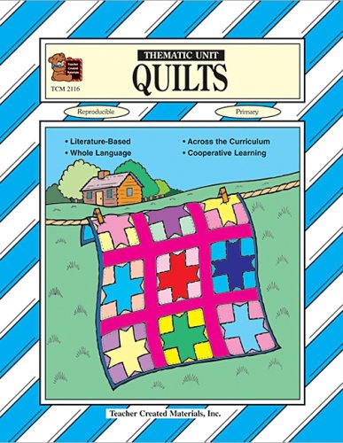 Quilts: Thematic Units (Thematic Units Series) Books