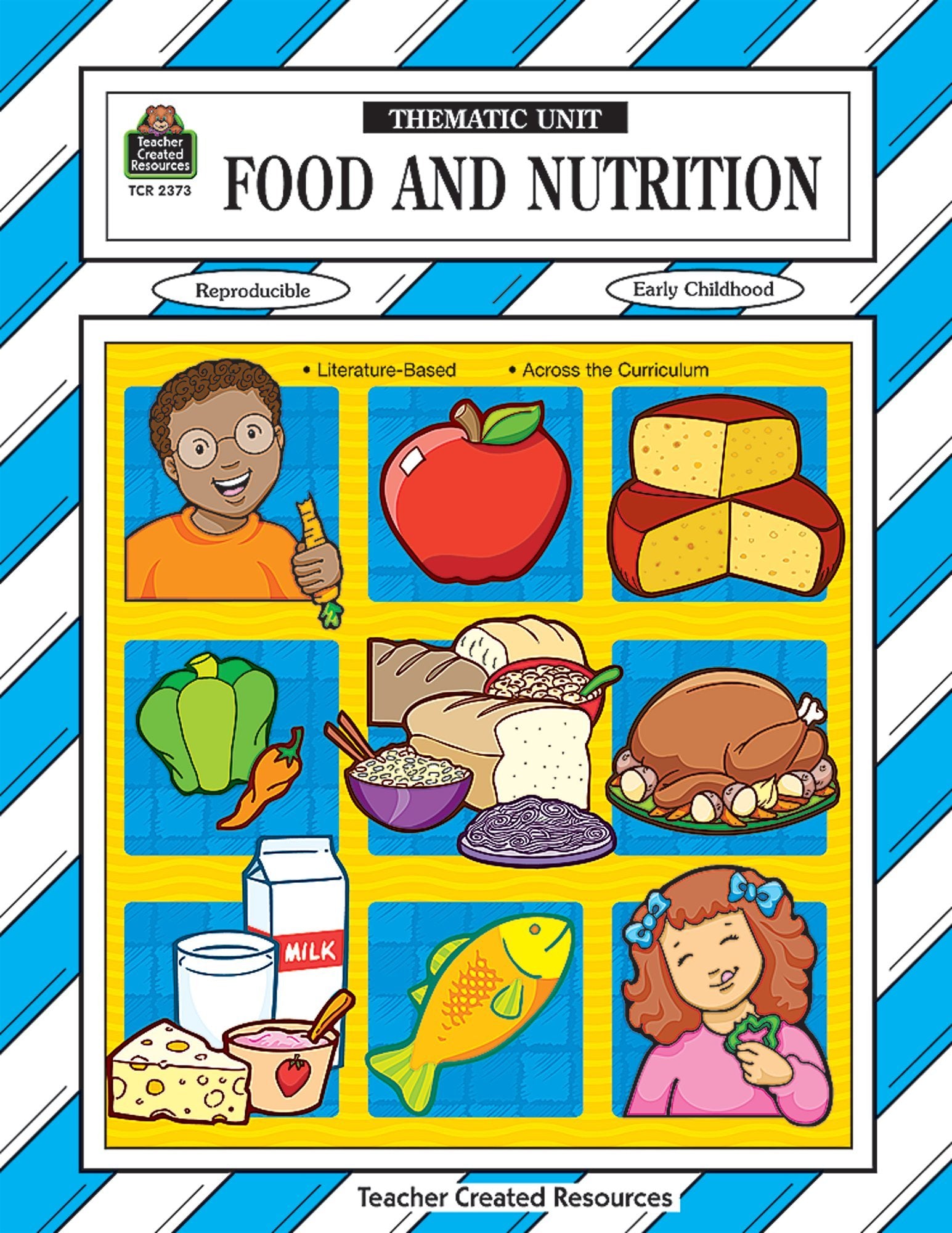 Thematic Unit Food & Nutrition: Early Childhood Health, Nutrition & Fitness
