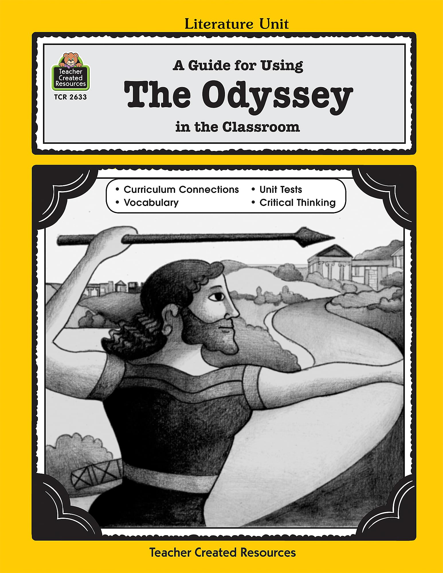 A Guide for Using The Odyssey in the Classroom (Literature Units) Education & Training