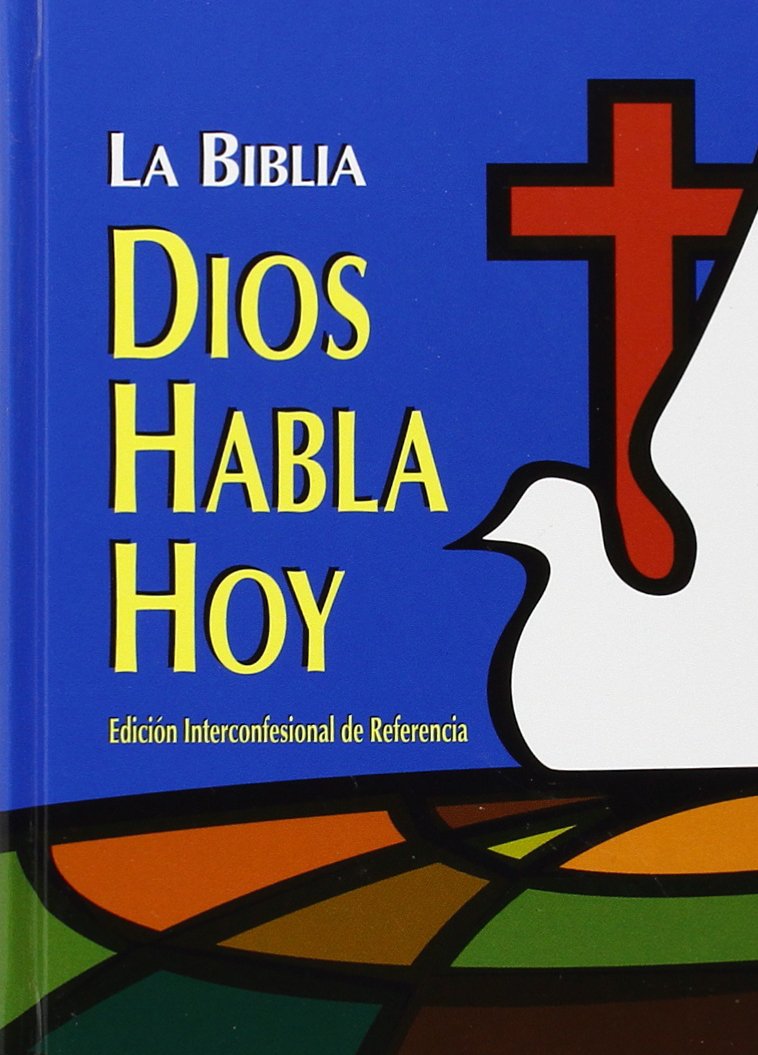 Biblia Dios Habla Hoy-VP: Edicion Interconfesional de Referencia Books