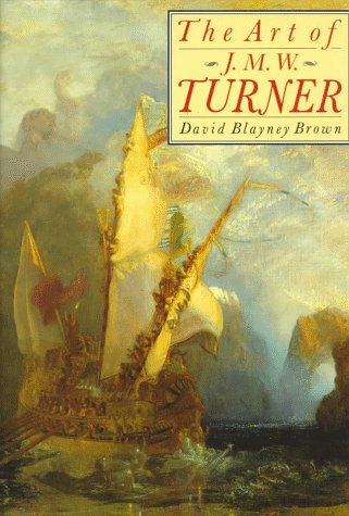 The Art of J.M.W. Turner book