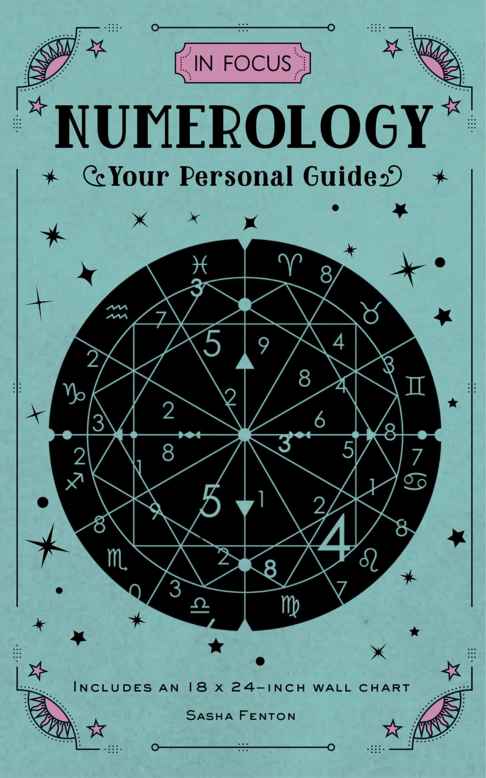 In Focus Numerology Second hand books on Religion & Esotericism