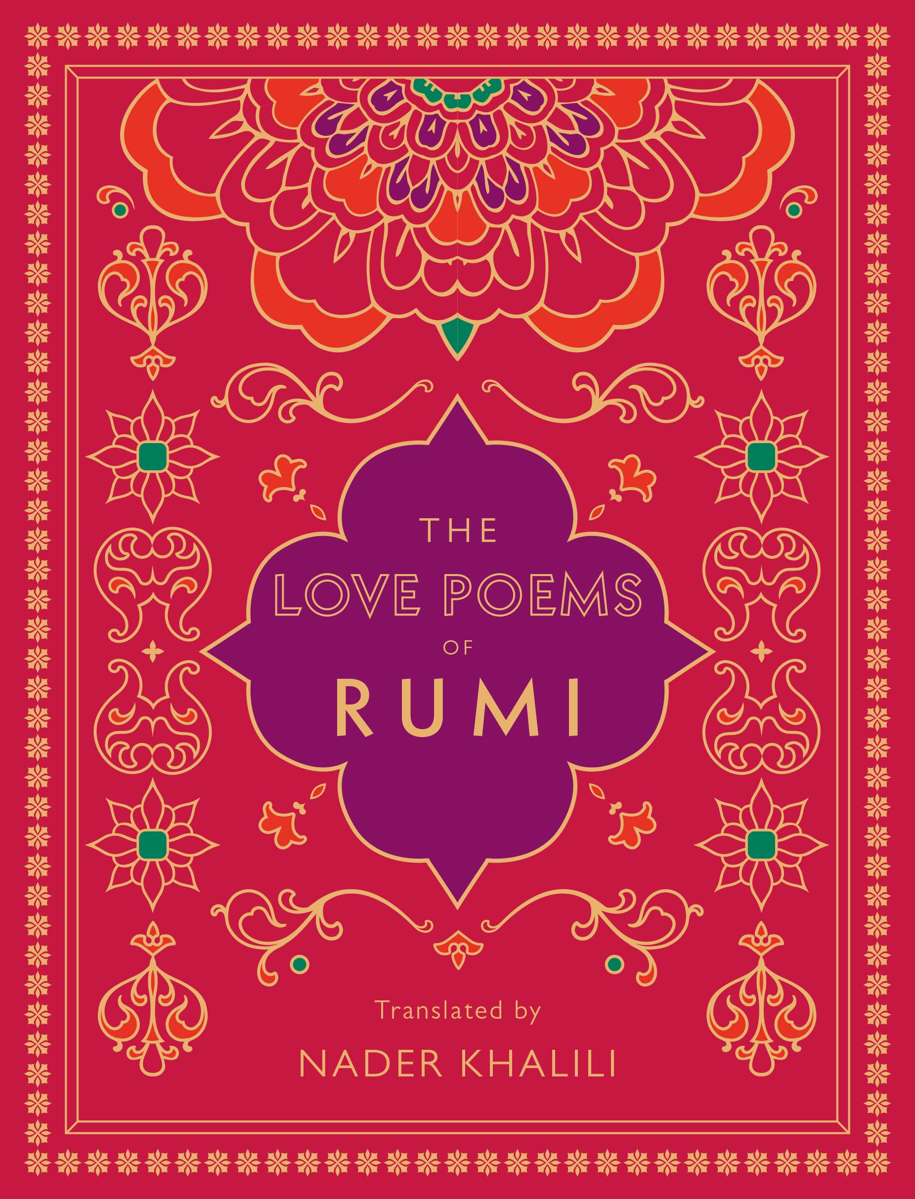 The Love Poems of Rumi Poetry