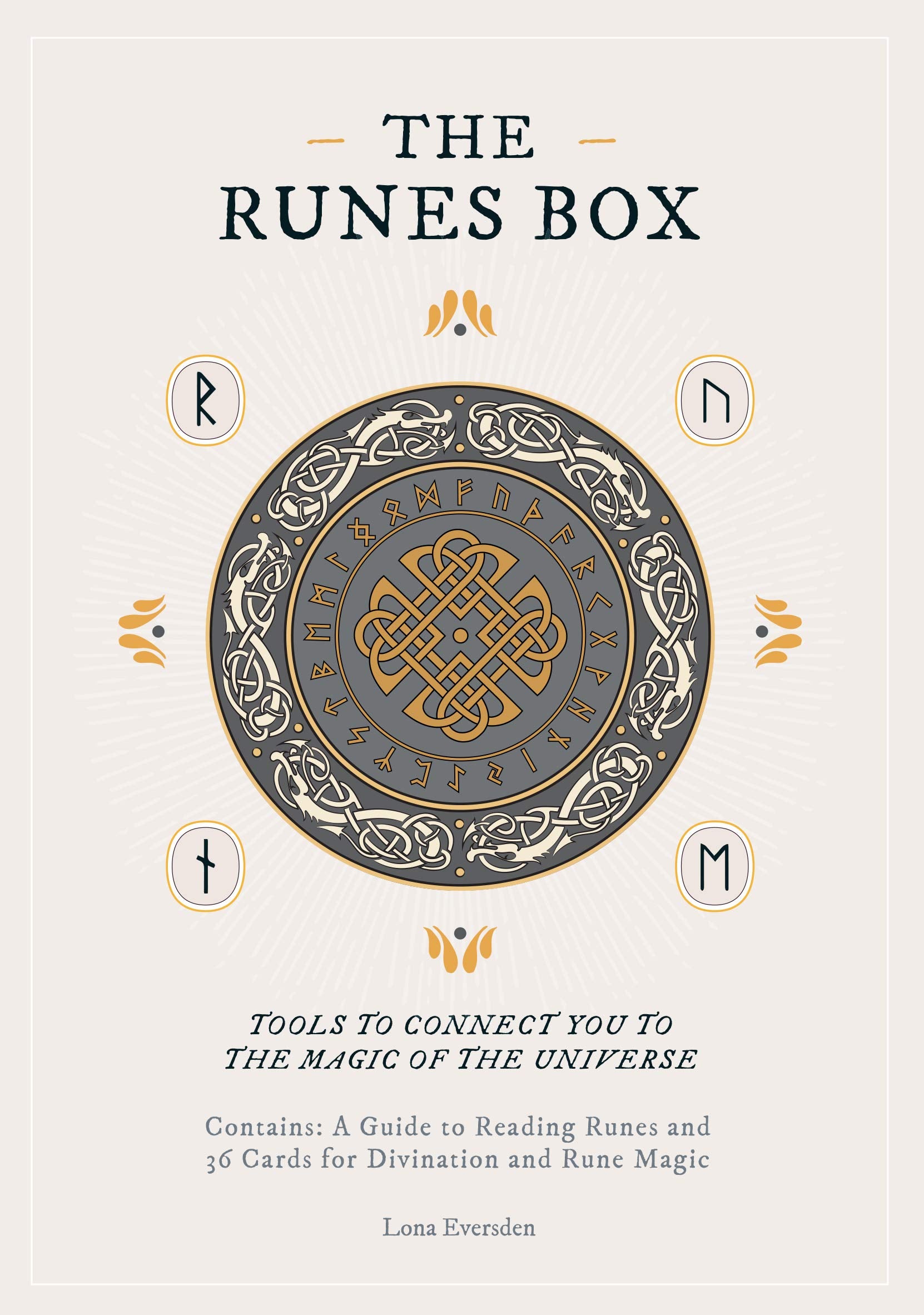 The Runes Box Books