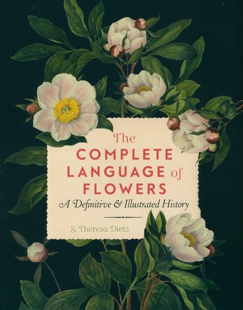 The Complete Language of Flowers Books