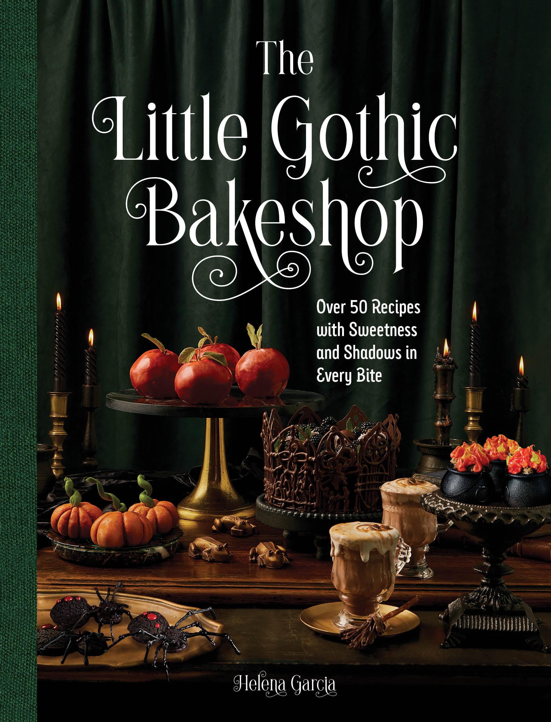 The Little Gothic Bakeshop Leisure, Home & Garden