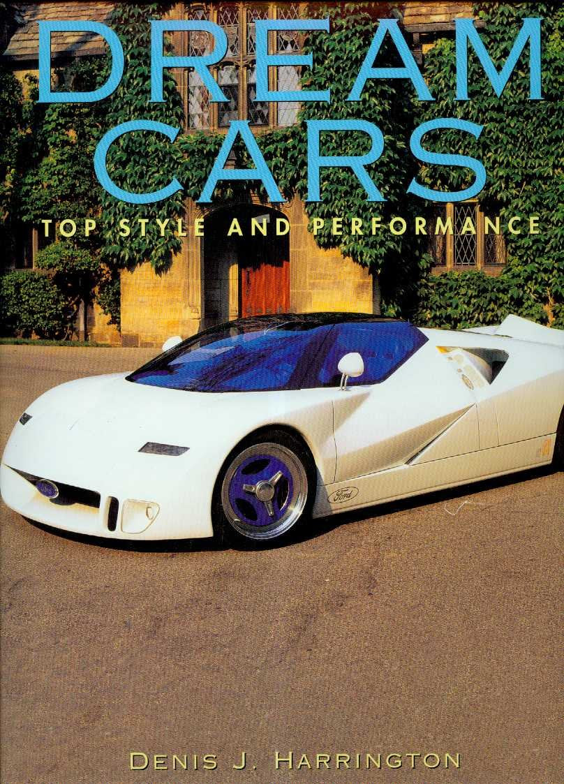 Dream Cars: Top Style and Performance Arts & Culture