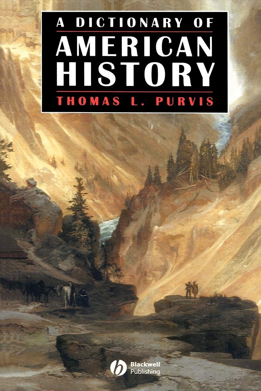 Dictionary American History Politics & History books