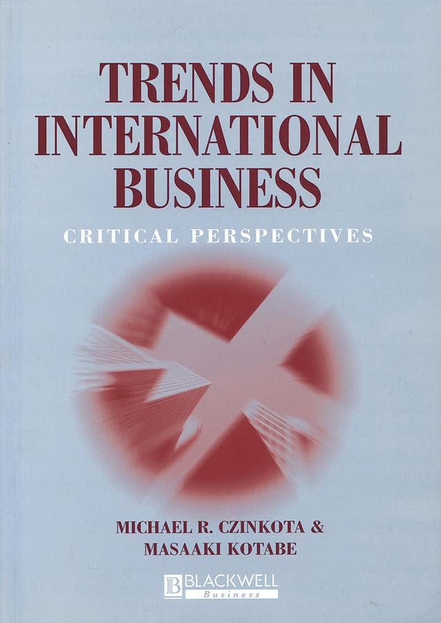 Trends in International Business Law
