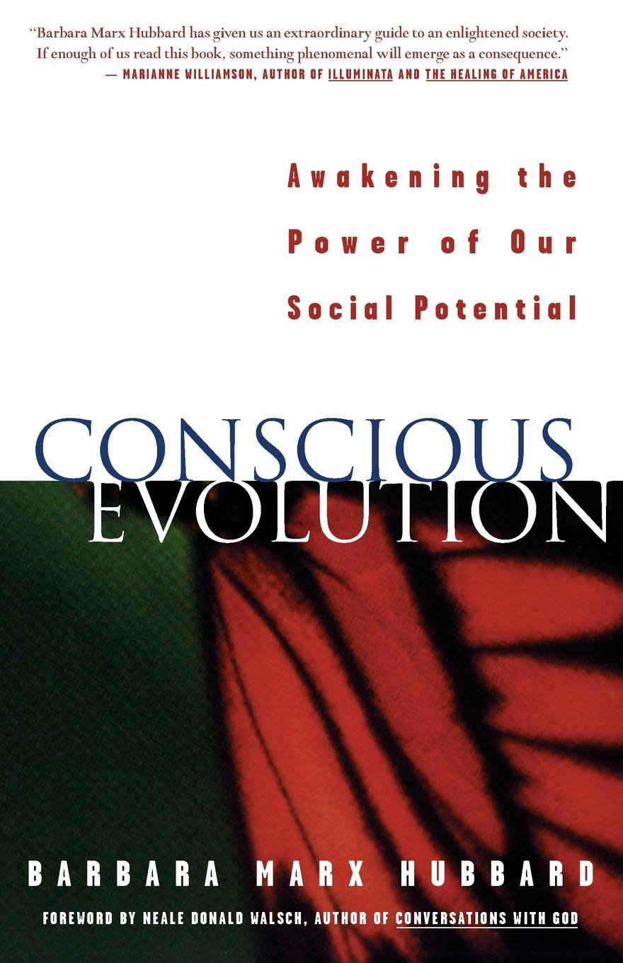 Product Image: Conscious Evolution: Awakening Our Social Potential