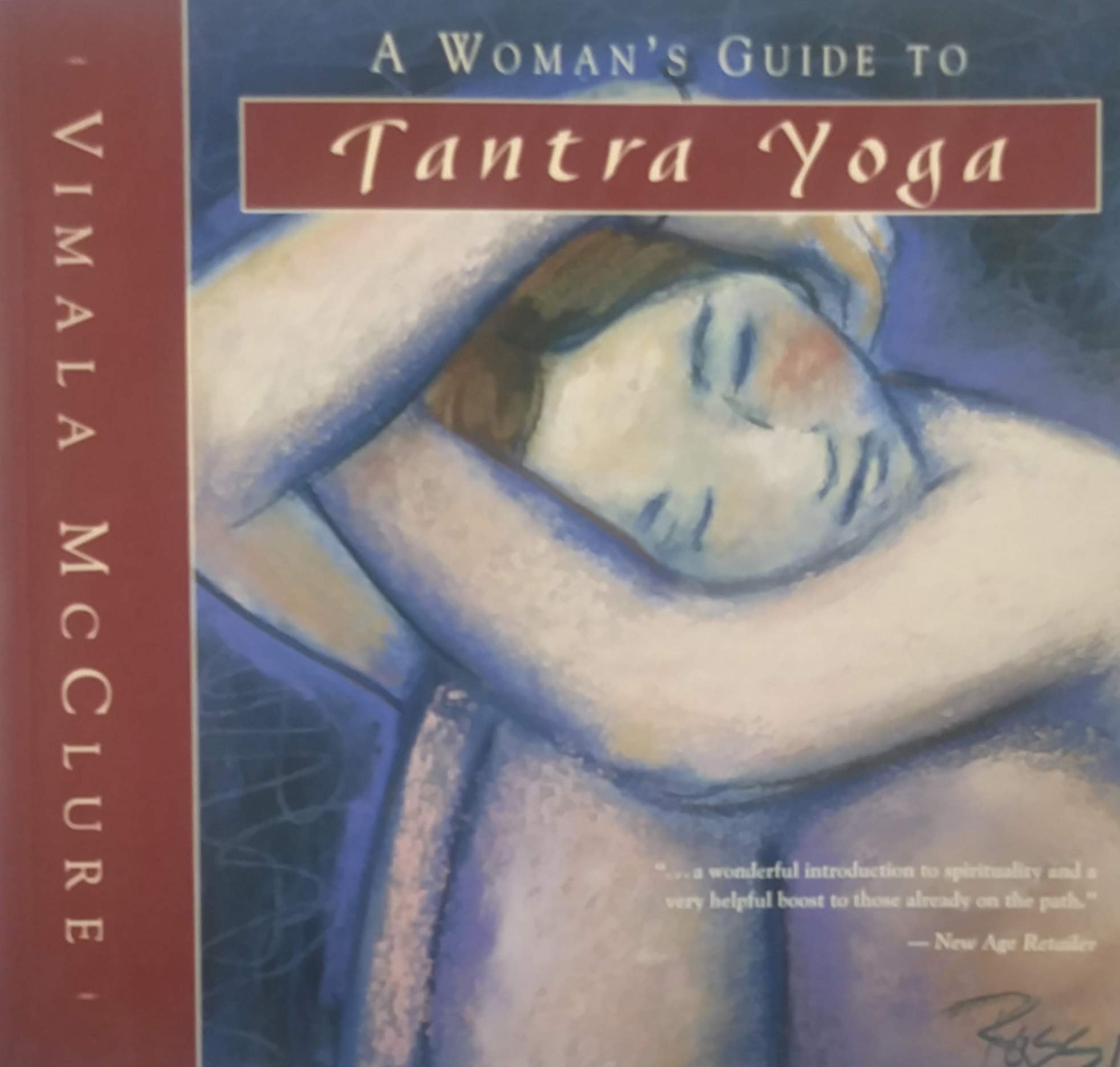 A Woman's Guide to Tantra Yoga book