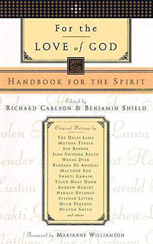 For the Love of God: Handbook for the Spirit Religion & Esotericism