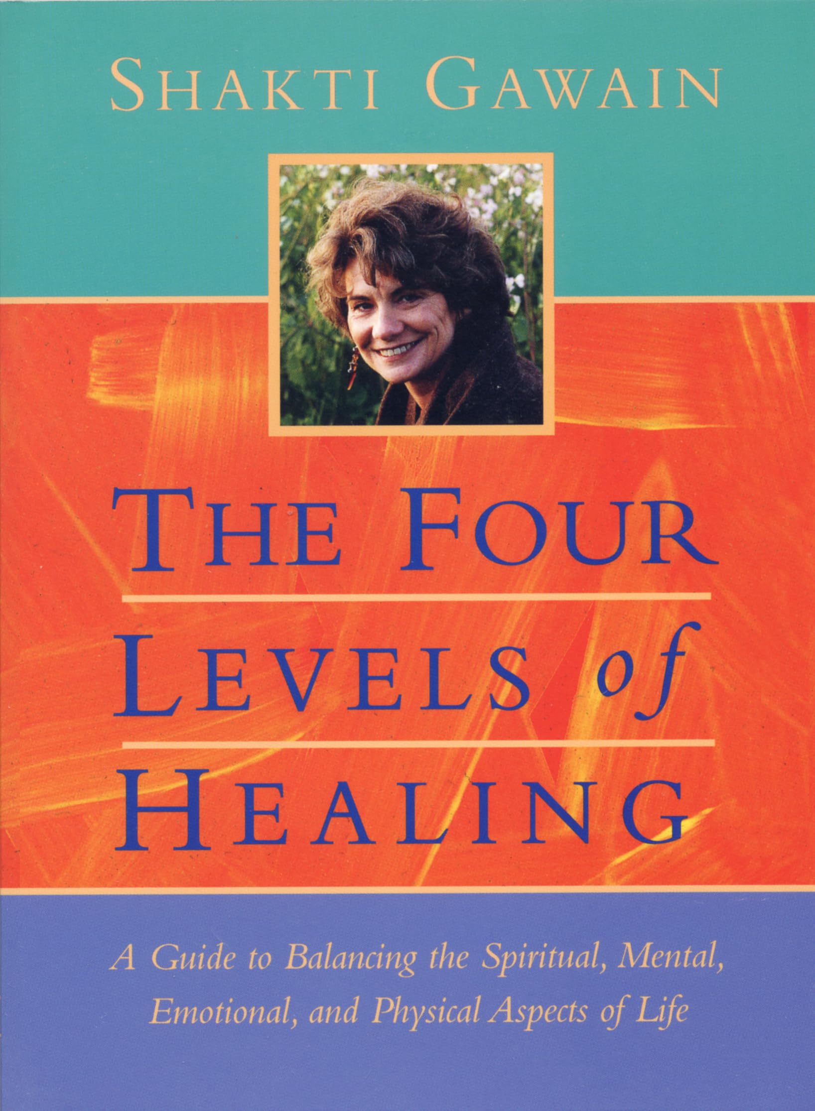 The Four Levels of Healing Parents & Children