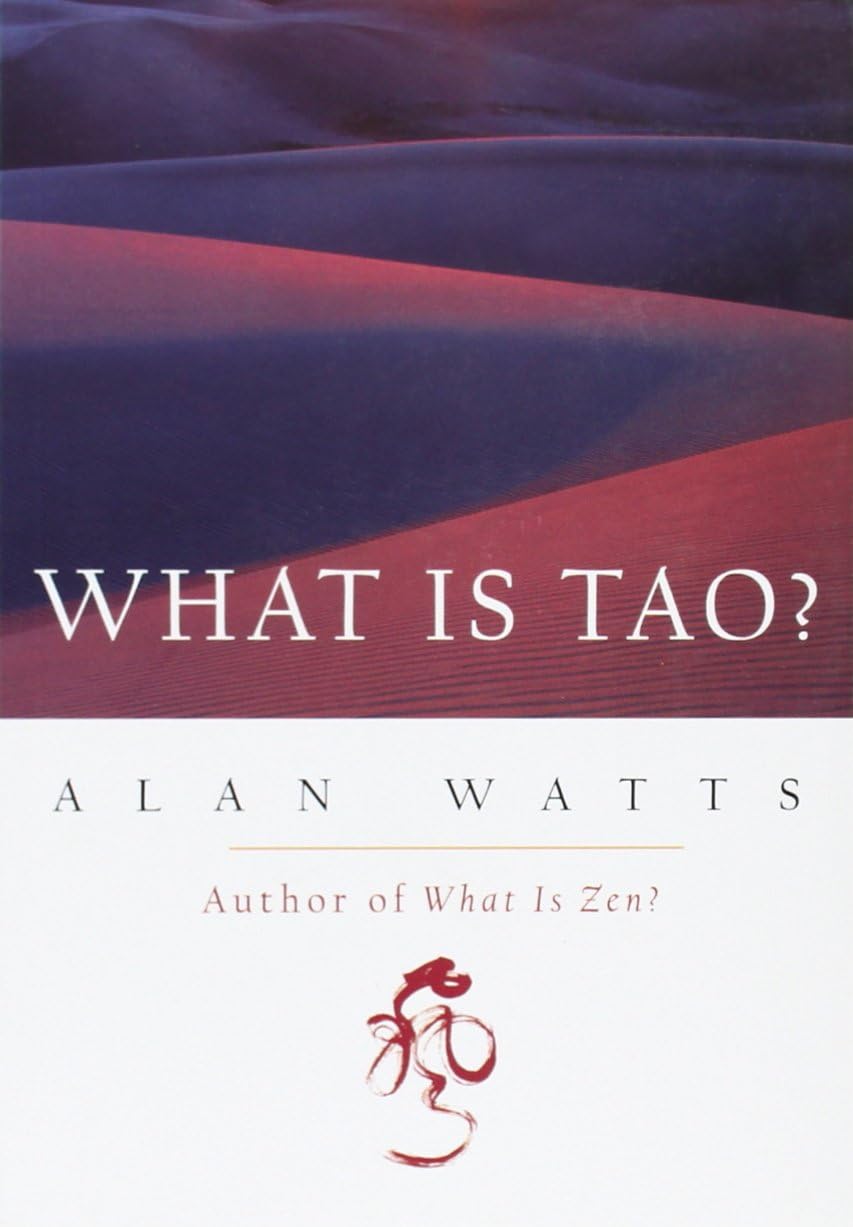 What Is Tao? Philosophy