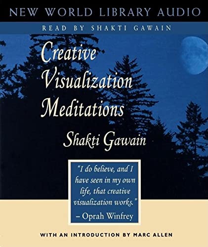 Creative Visualization Meditations Business & Technology