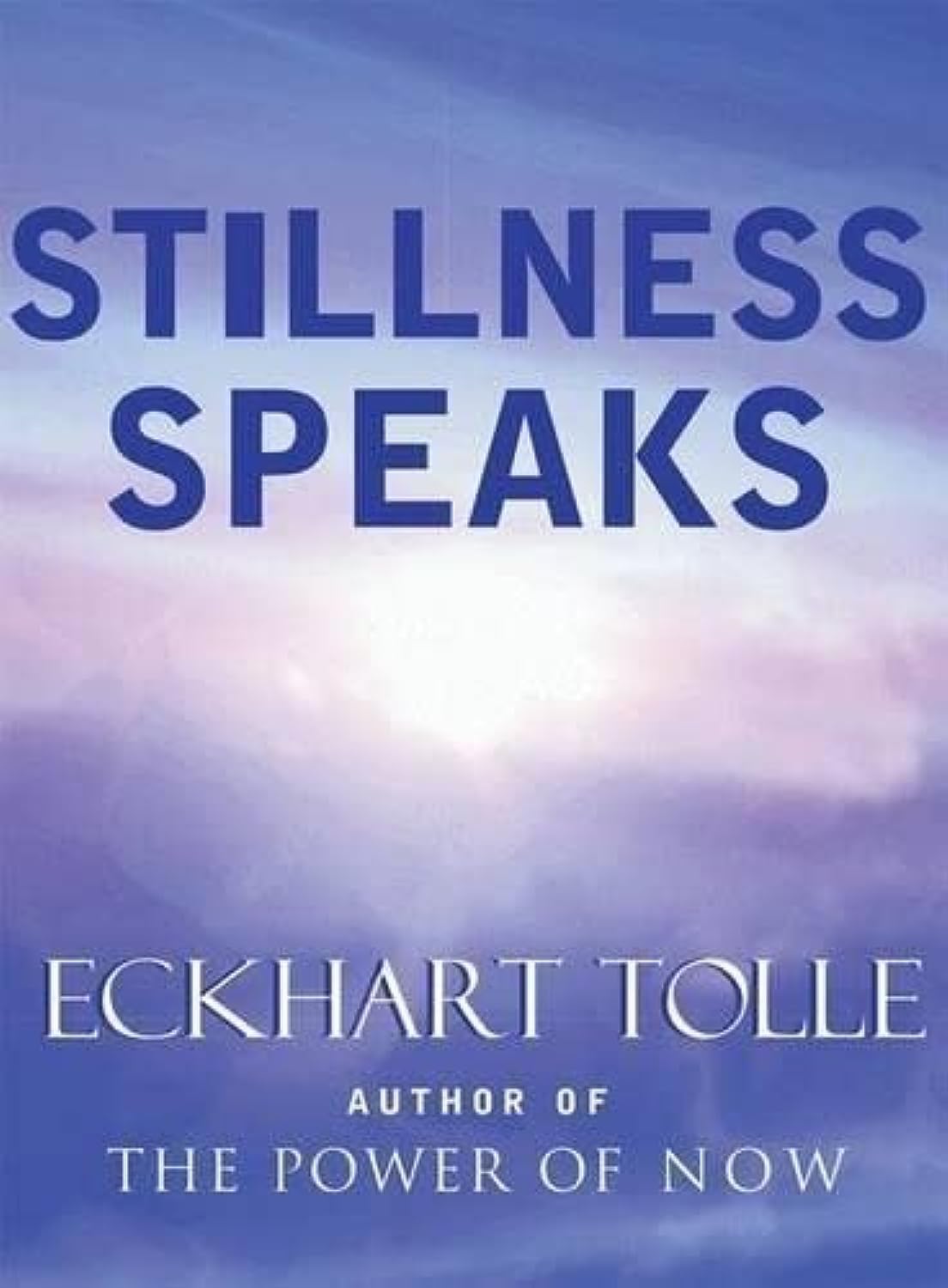 Product Image: Stillness Speaks
