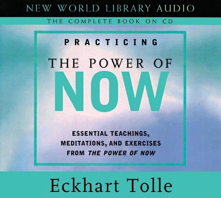 Practicing the Power of Now: Essential Teachings, Meditations, and Exercises from The Power of Now Social Sciences