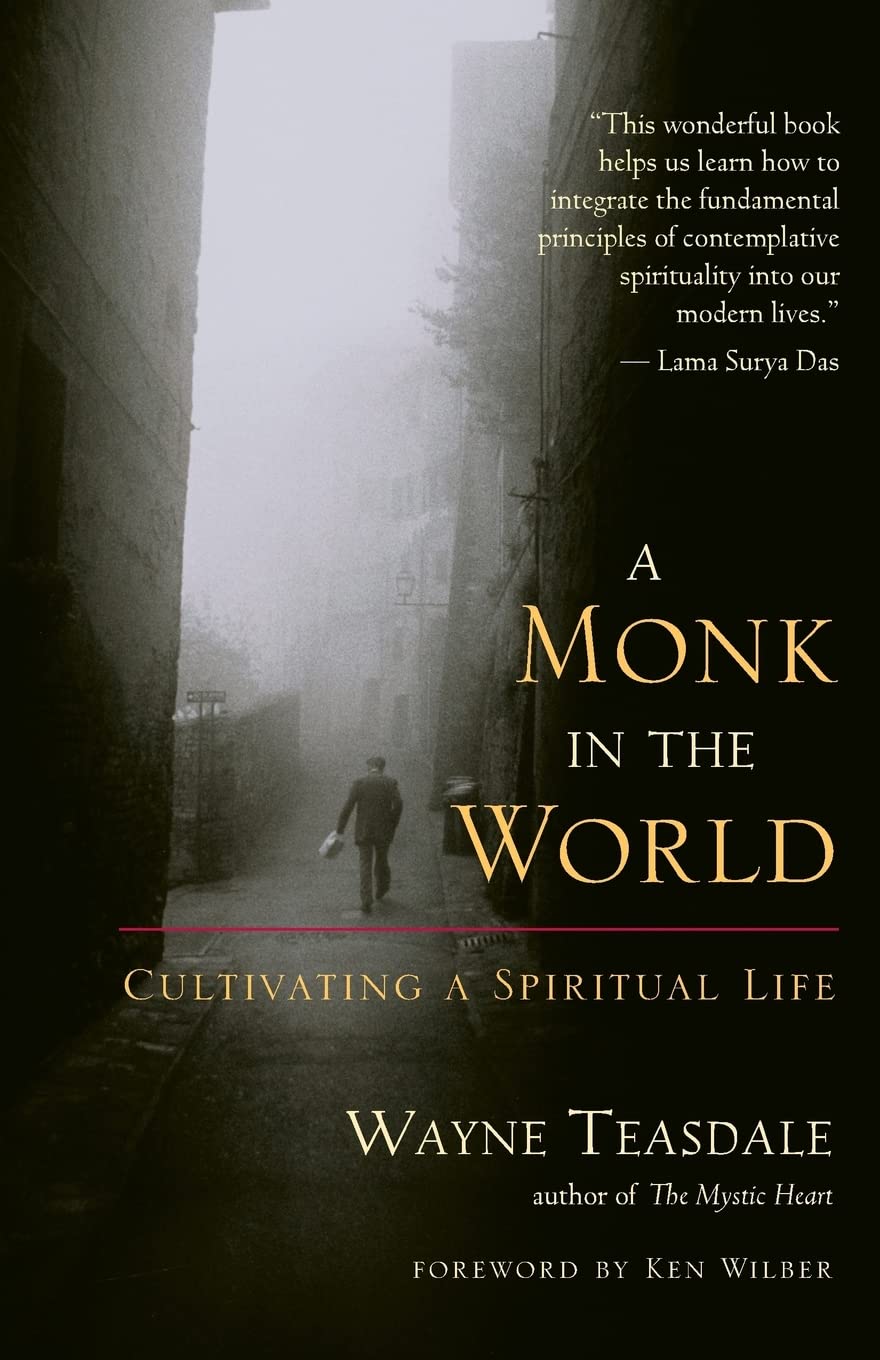 A Monk in the World Social Sciences Books