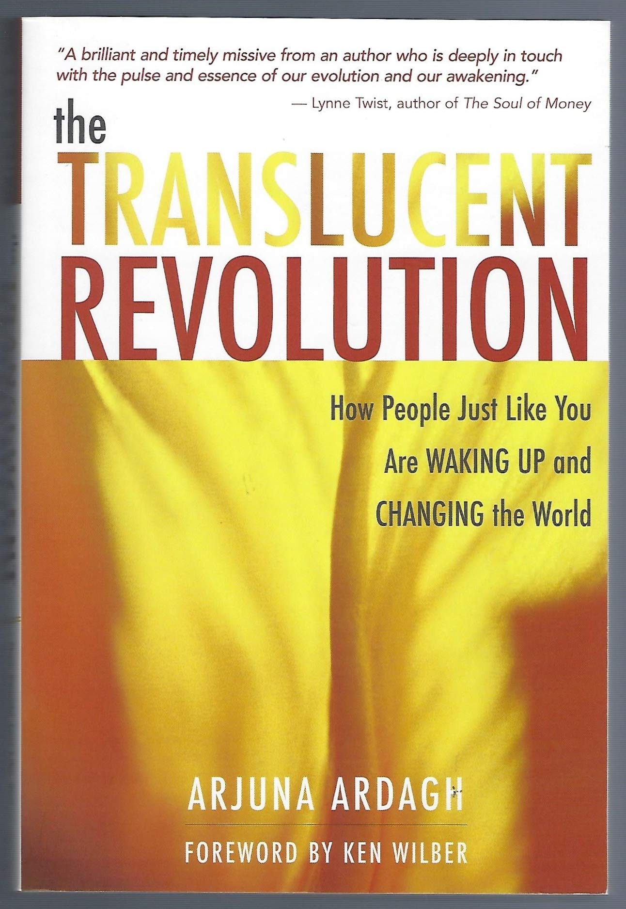 The Translucent Revolution: How People Just Like You Are Waking Up and Changing the World Lifestyle