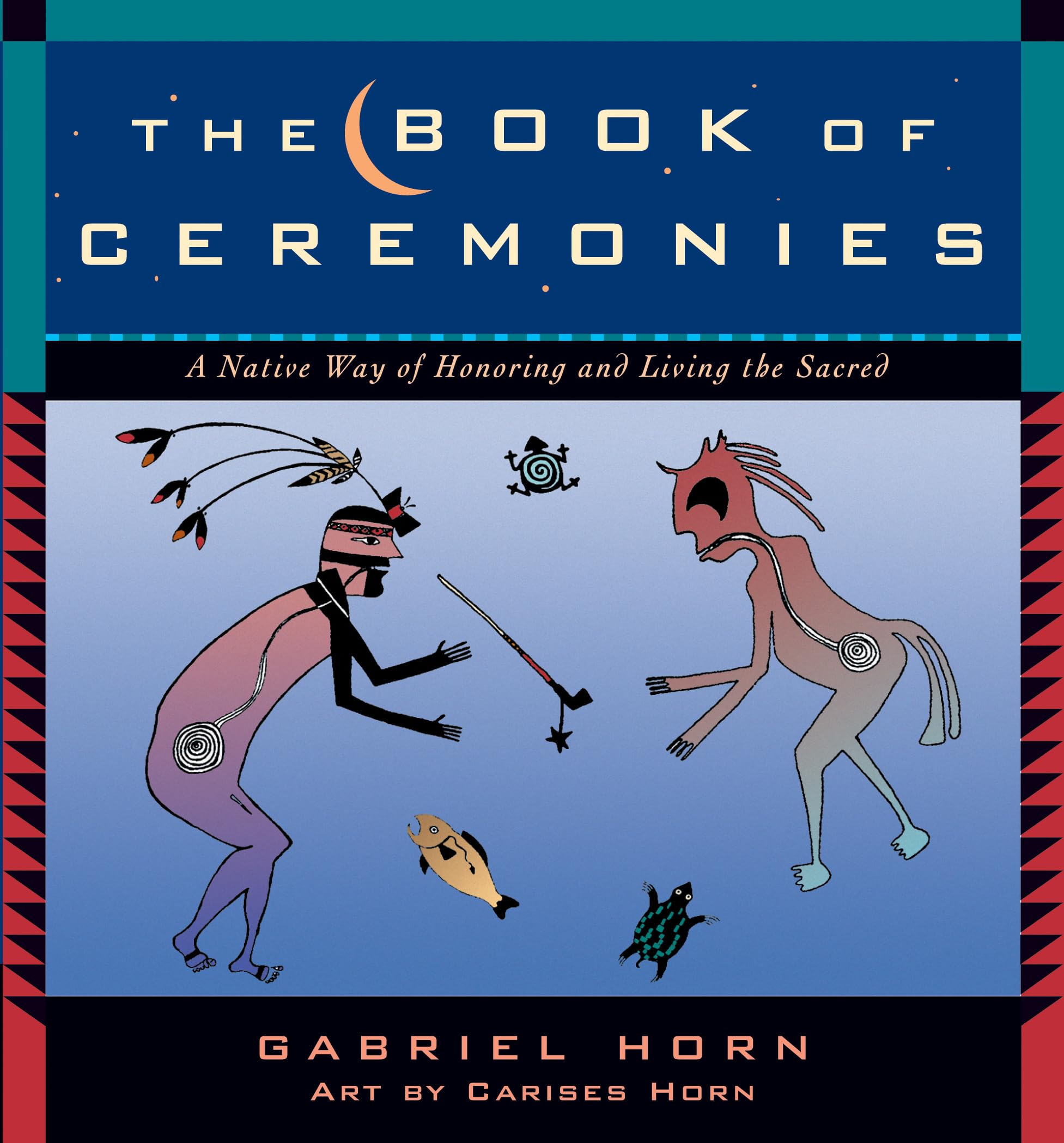 The Book of Ceremonies Books