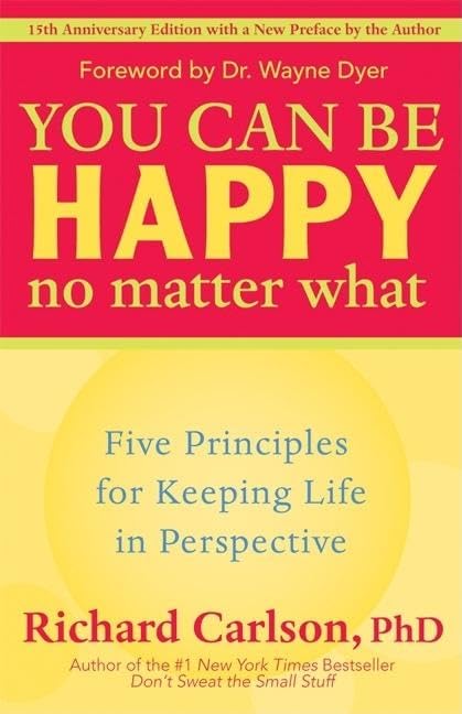 You Can Be Happy No Matter What Business, Finance & Career