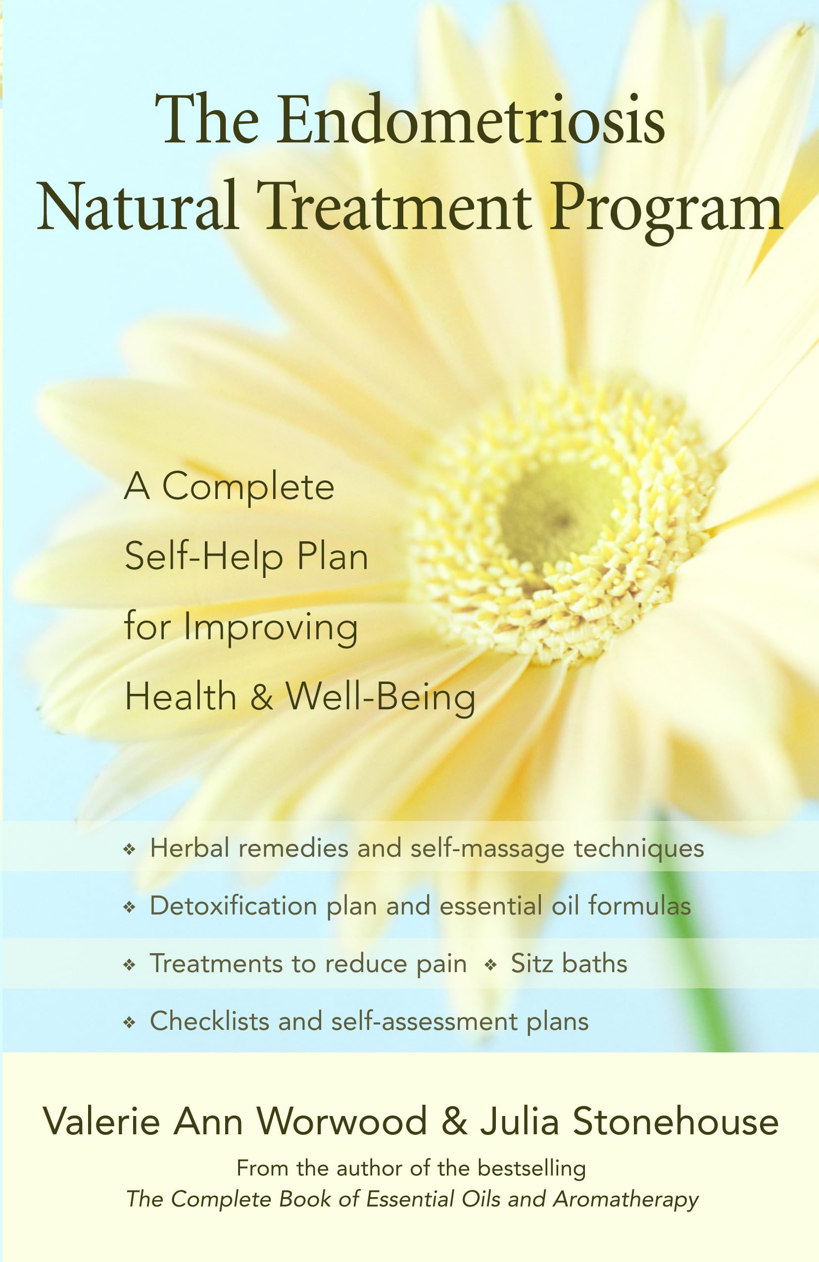 Endometriosis Natural Treatment Program: A Complete Self-Help Plan for Improving Health and Well-Being Medicine