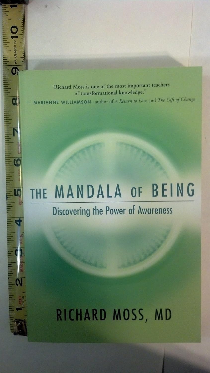 Mandala of Being: Discovering the Power of Awareness Business, Finance & Career