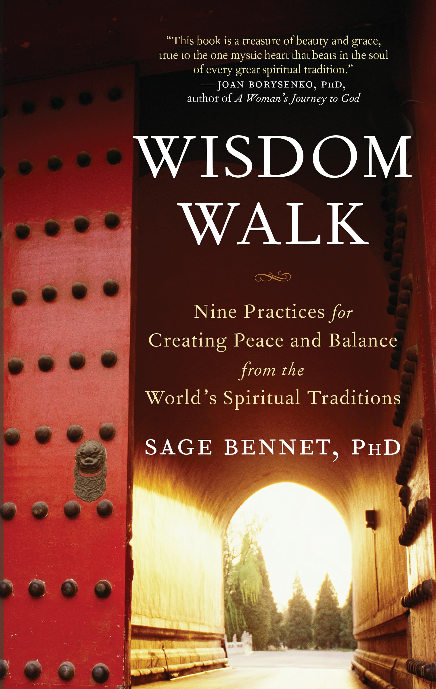 Wisdom Walk: Nine Practices for Creating Peace and Balance from the World's Spiritual Traditions Social Sciences